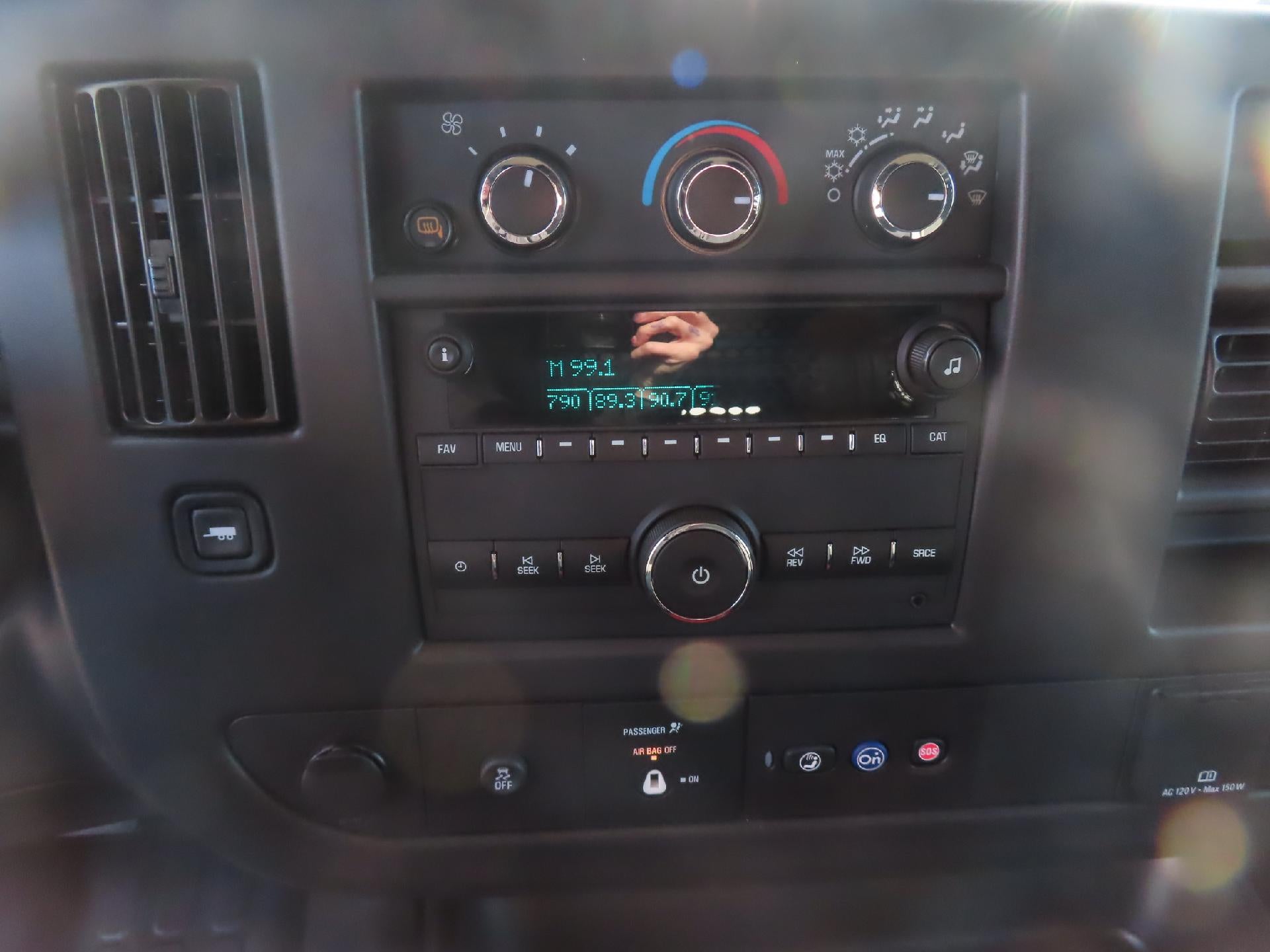 2024 Chevrolet Express Cargo 2500 Work Van