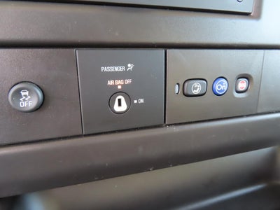 2024 Chevrolet Express Cargo 2500 Work Van