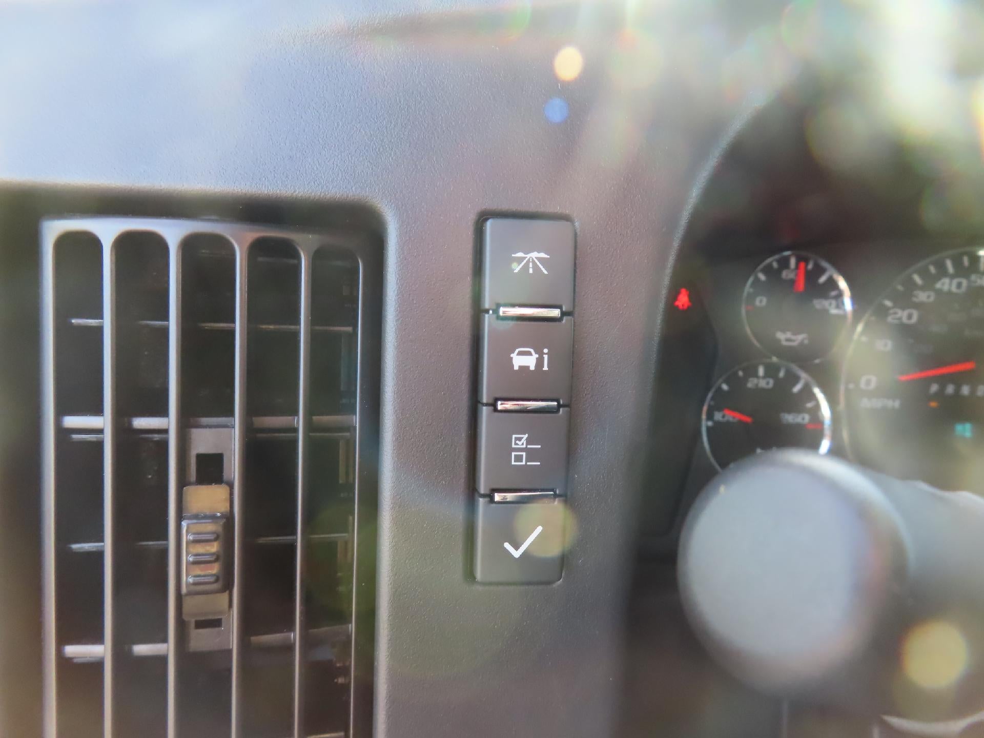 2024 Chevrolet Express Cargo 2500 Work Van