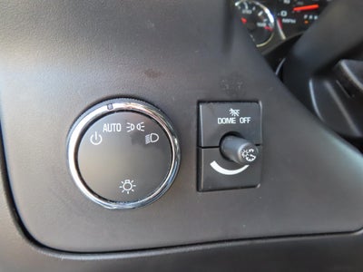 2024 Chevrolet Express Cargo 2500 Work Van