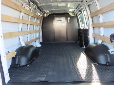 2024 Chevrolet Express Cargo 2500 Work Van