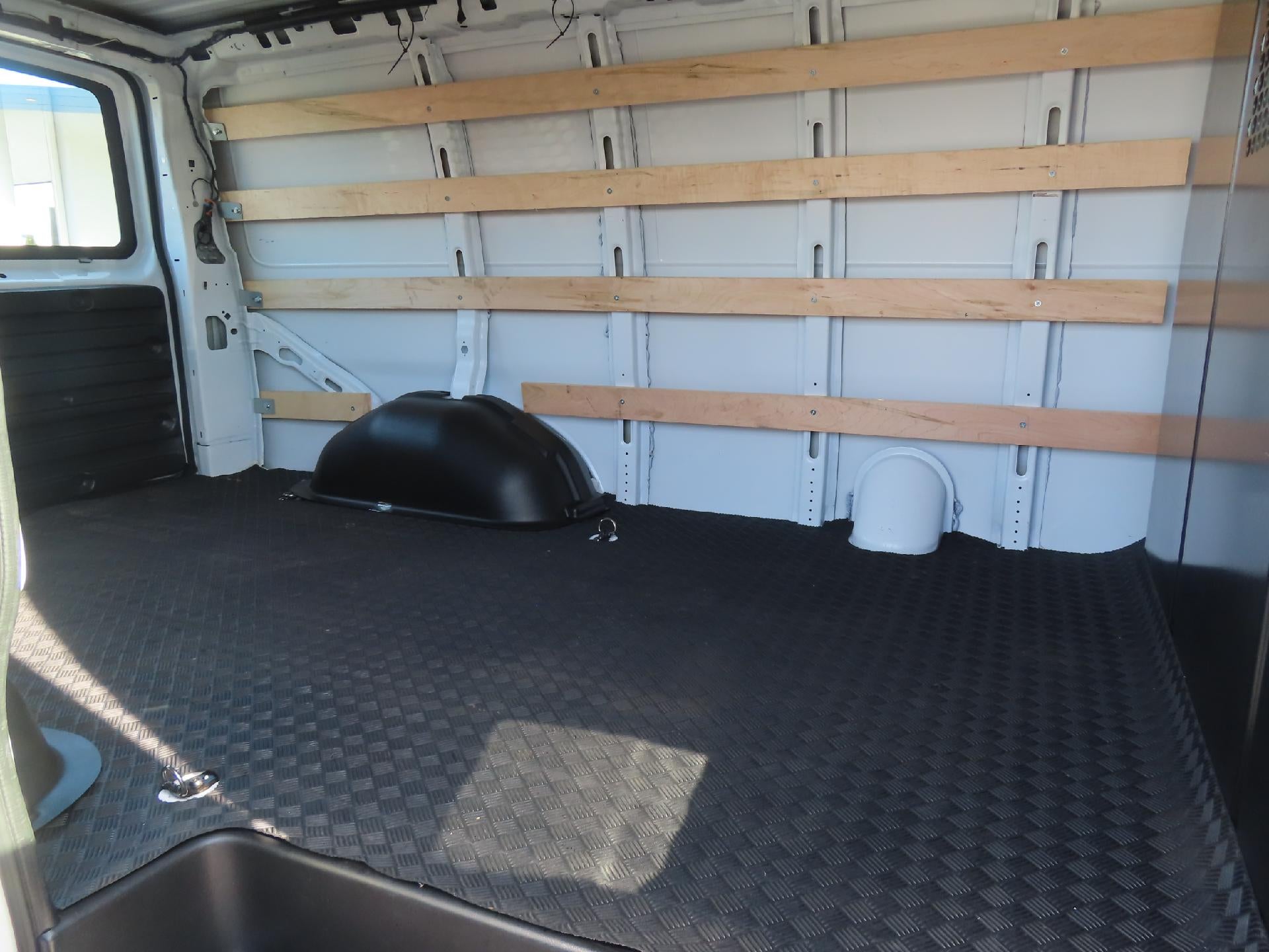 2024 Chevrolet Express Cargo 2500 Work Van