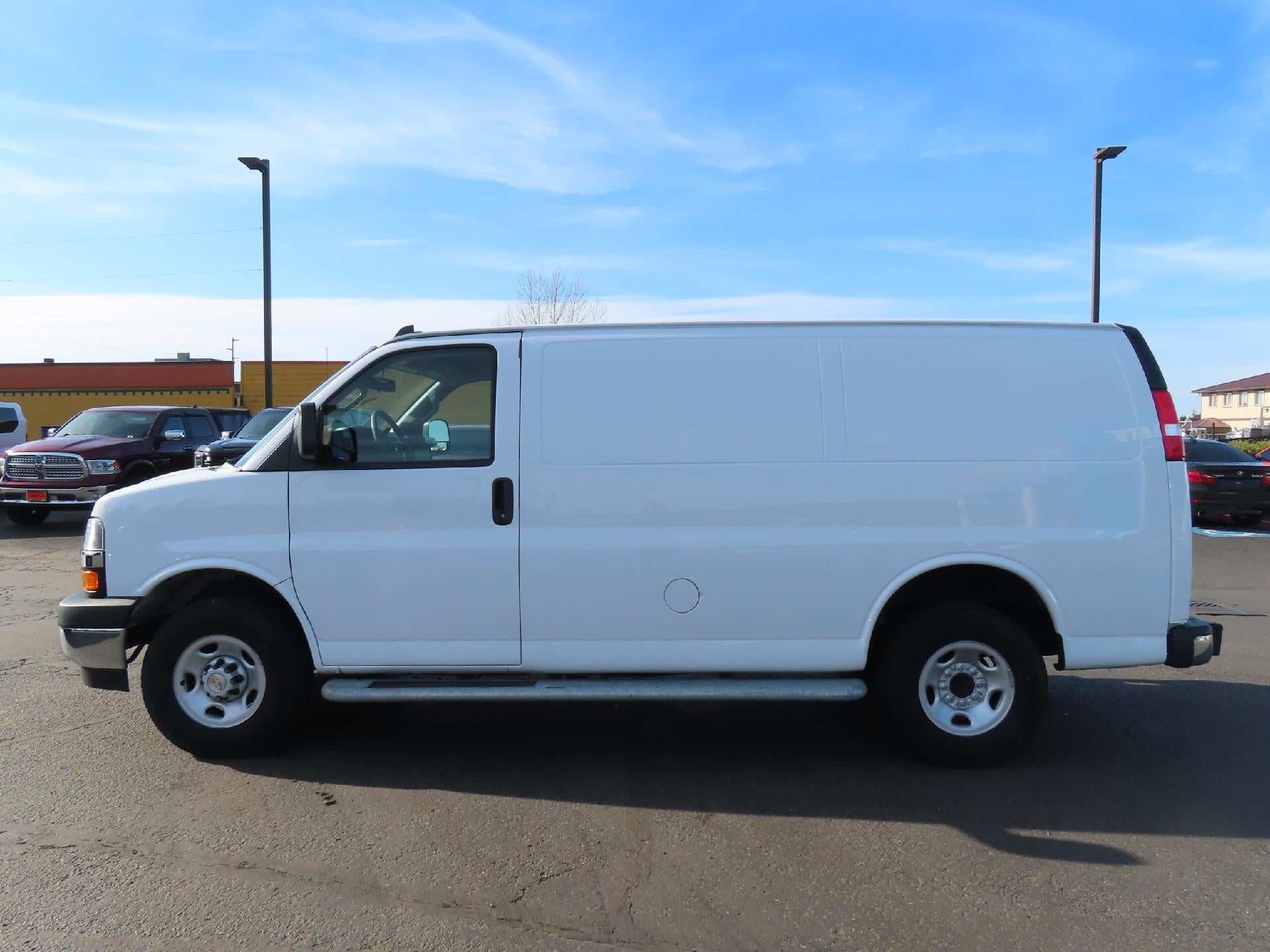 2024 Chevrolet Express Cargo 2500 Work Van