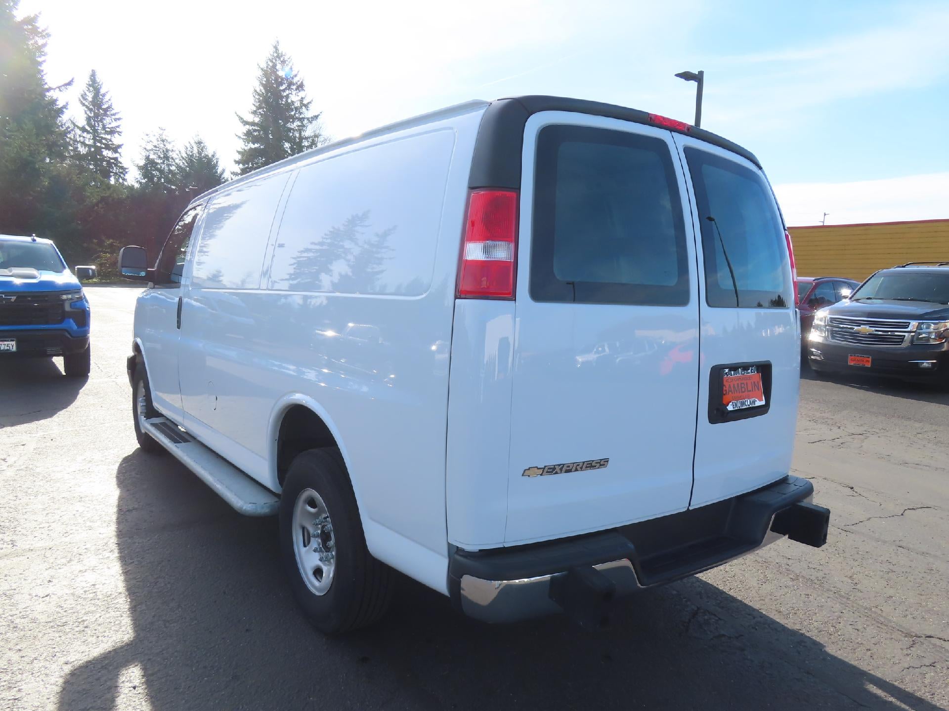 2024 Chevrolet Express Cargo 2500 Work Van