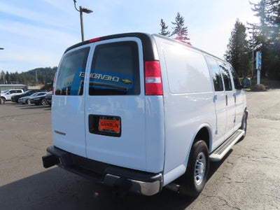 2024 Chevrolet Express Cargo 2500 Work Van