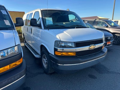 2024 Chevrolet Express Cargo 2500 Work Van