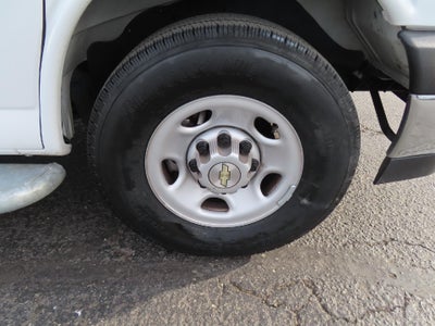 2024 Chevrolet Express Cargo 2500 Work Van