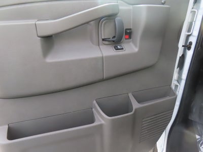 2024 Chevrolet Express Cargo 2500 Work Van