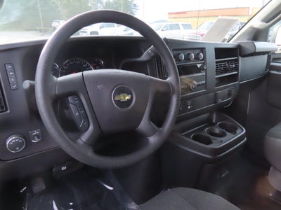 2024 Chevrolet Express Cargo 2500 Work Van