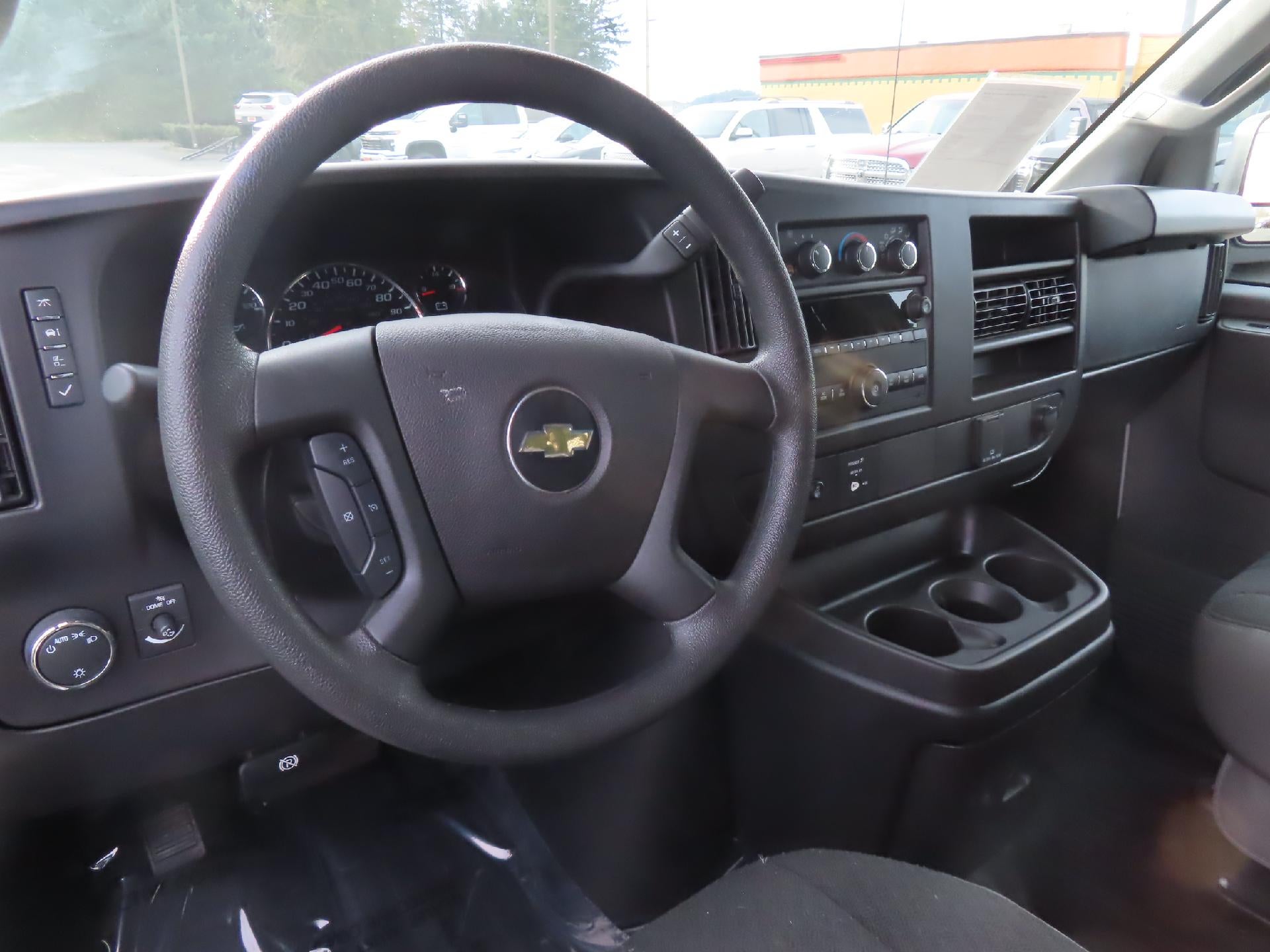 2024 Chevrolet Express Cargo 2500 Work Van