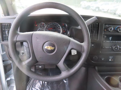 2024 Chevrolet Express Cargo 2500 Work Van