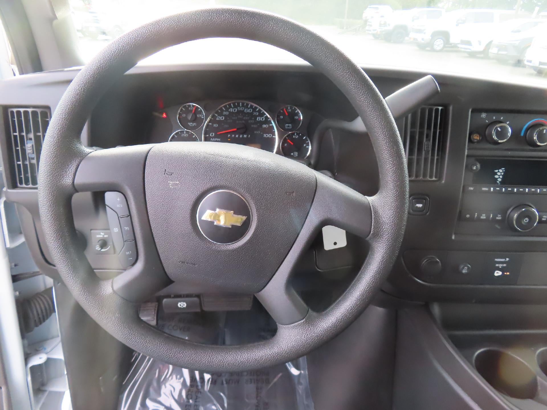 2024 Chevrolet Express Cargo 2500 Work Van