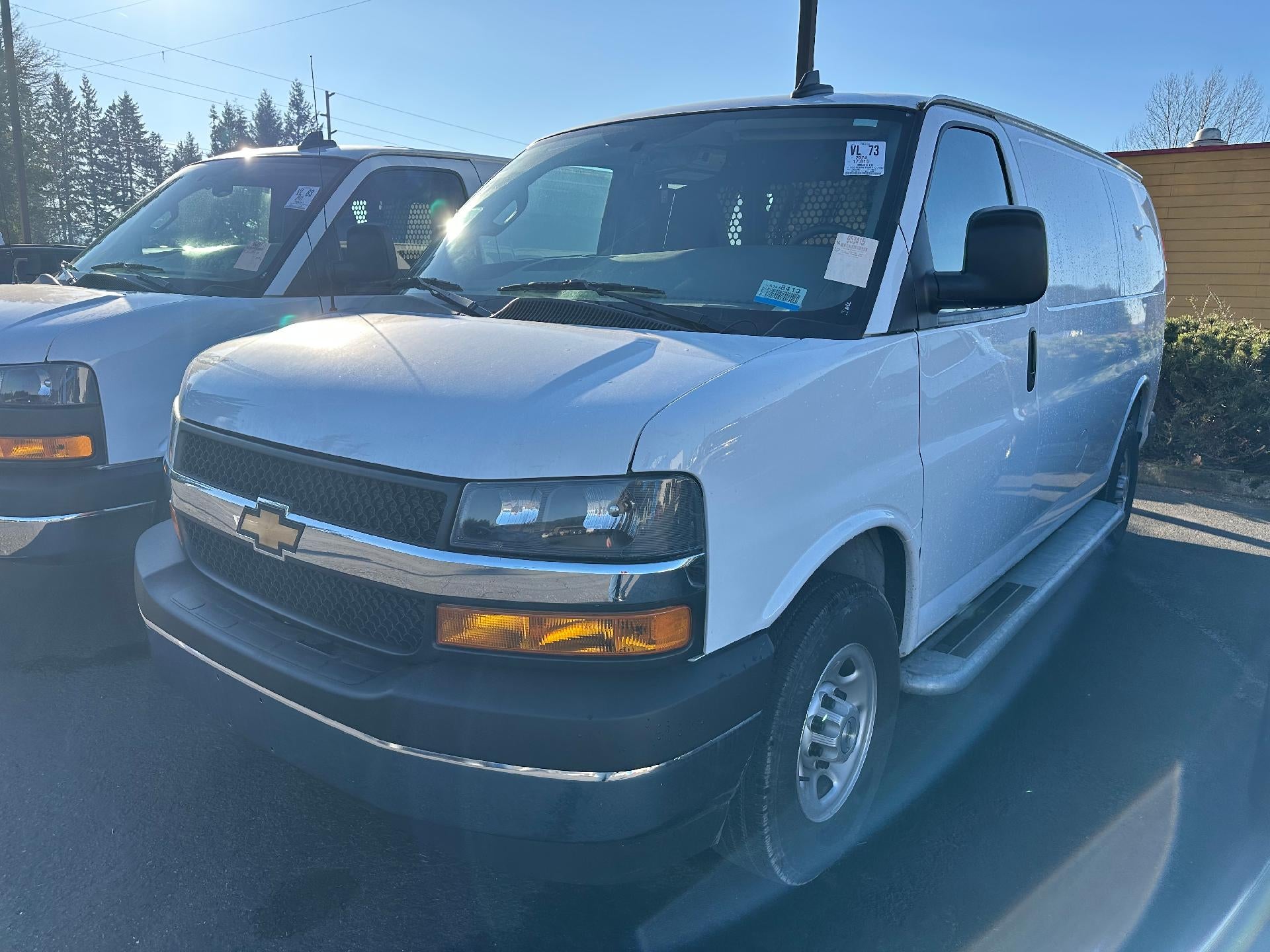 2024 Chevrolet Express Cargo 2500 Work Van