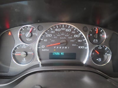 2024 Chevrolet Express Cargo 2500 Work Van