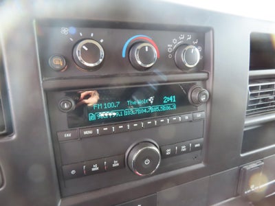 2024 Chevrolet Express Cargo 2500 Work Van