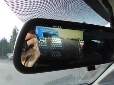 2024 Chevrolet Express Cargo 2500 Work Van