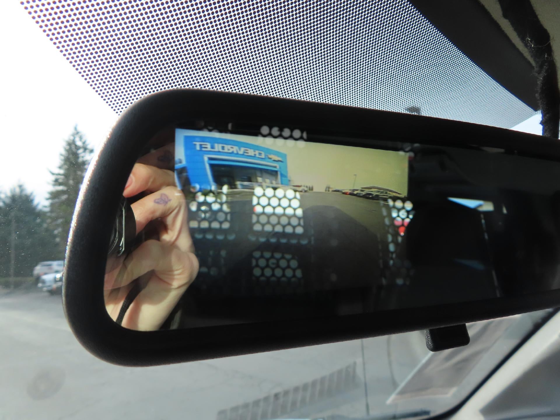 2024 Chevrolet Express Cargo 2500 Work Van