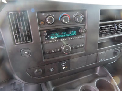 2024 Chevrolet Express Cargo 2500 Work Van