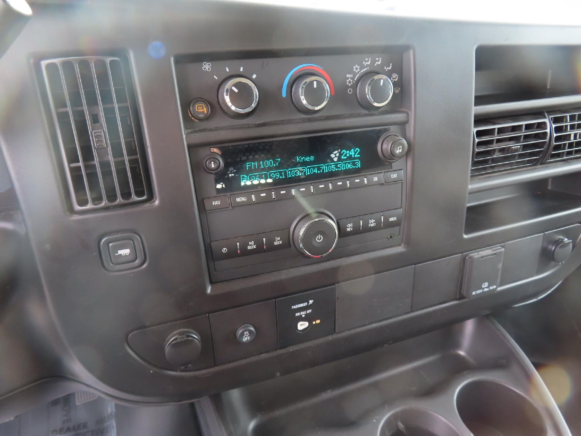 2024 Chevrolet Express Cargo 2500 Work Van