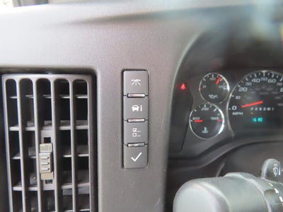 2024 Chevrolet Express Cargo 2500 Work Van