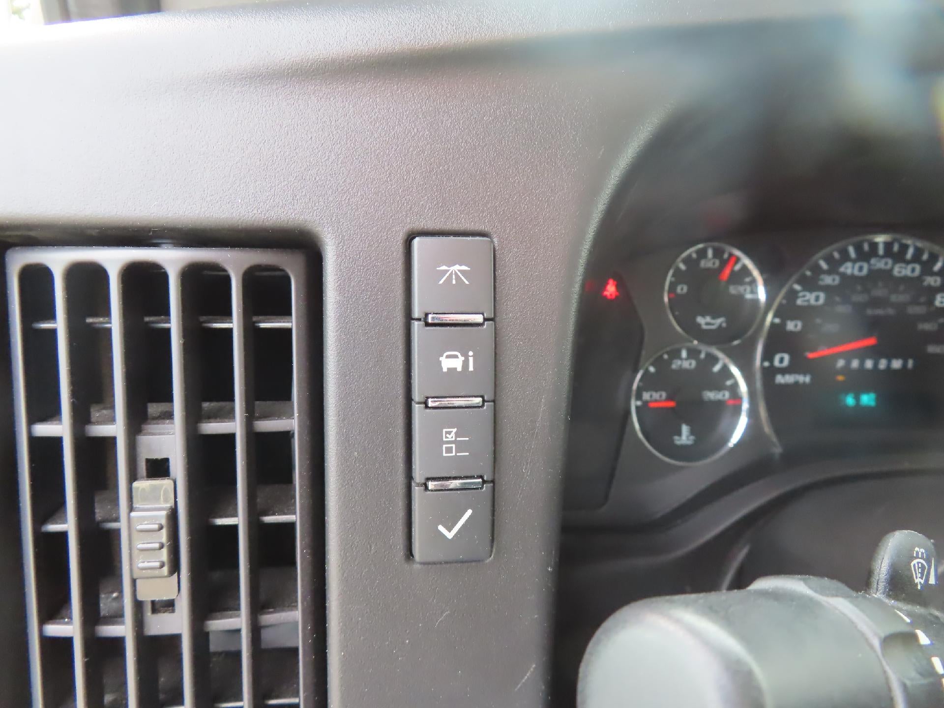 2024 Chevrolet Express Cargo 2500 Work Van