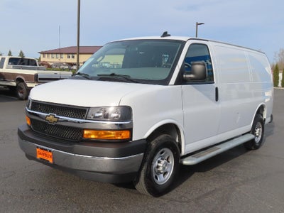 2024 Chevrolet Express Cargo 2500 Work Van