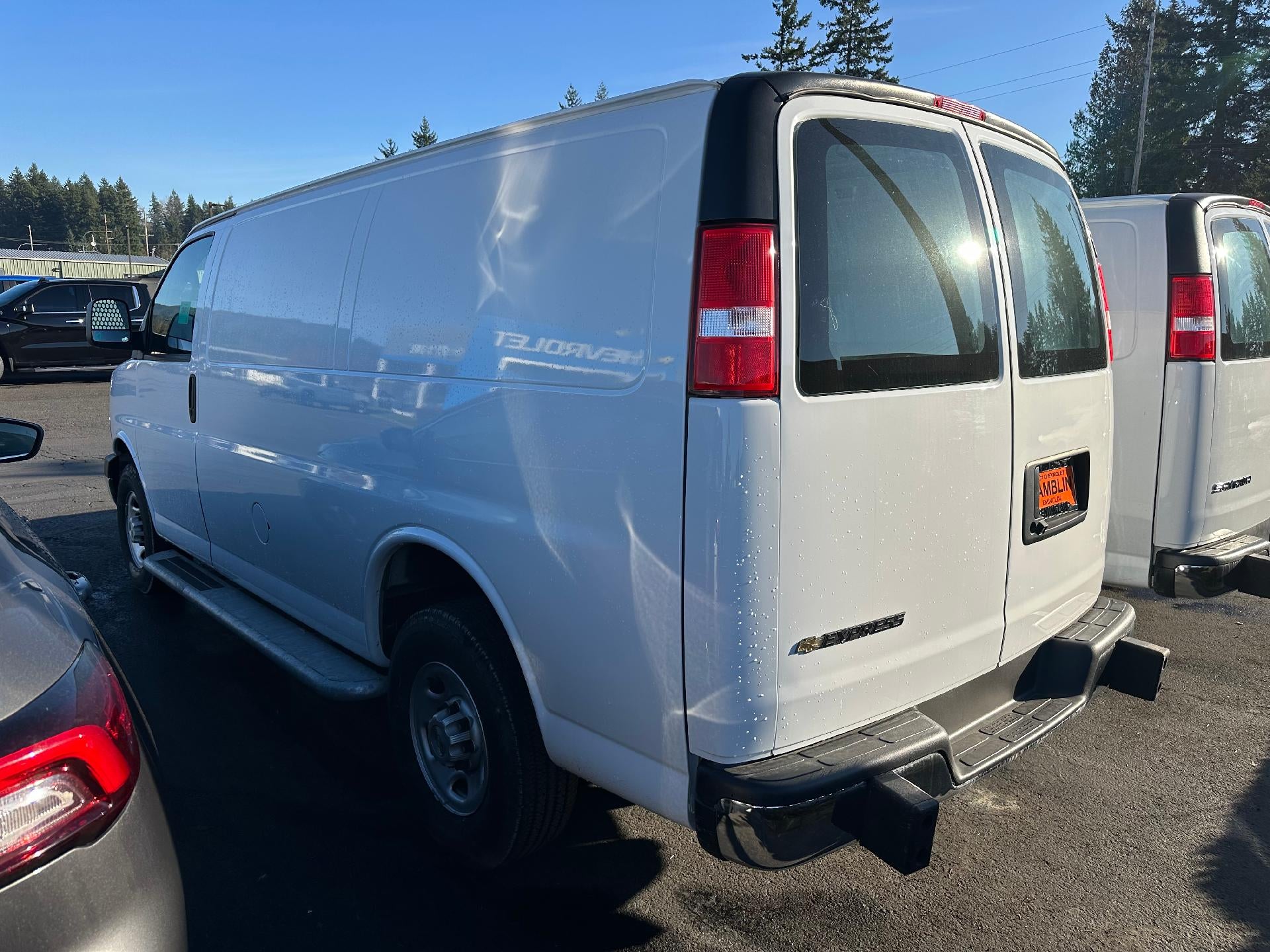 2024 Chevrolet Express Cargo 2500 Work Van