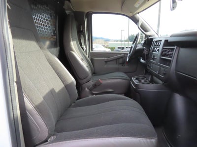 2024 Chevrolet Express Cargo 2500 Work Van