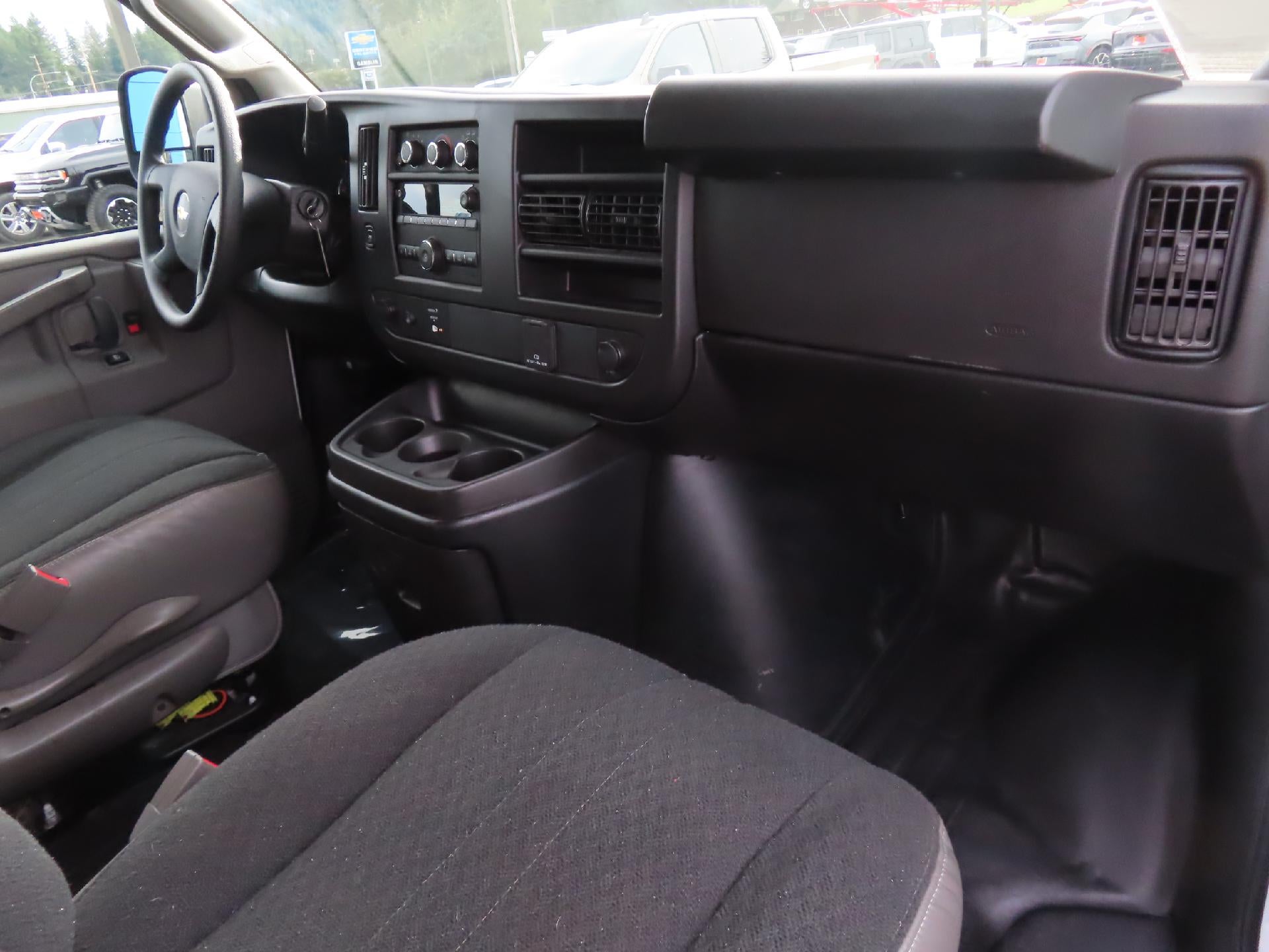 2024 Chevrolet Express Cargo 2500 Work Van