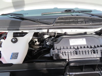 2024 Chevrolet Express Cargo 2500 Work Van