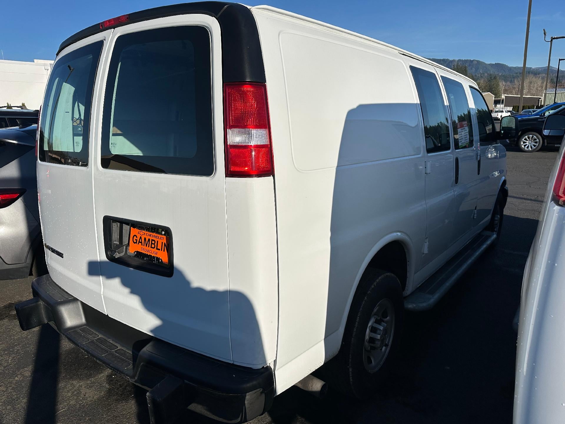 2024 Chevrolet Express Cargo 2500 Work Van