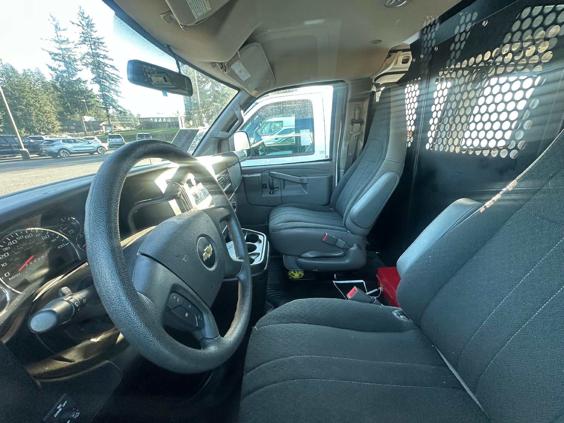 2024 Chevrolet Express Cargo 2500 Work Van