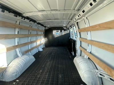 2024 Chevrolet Express Cargo 2500 Work Van