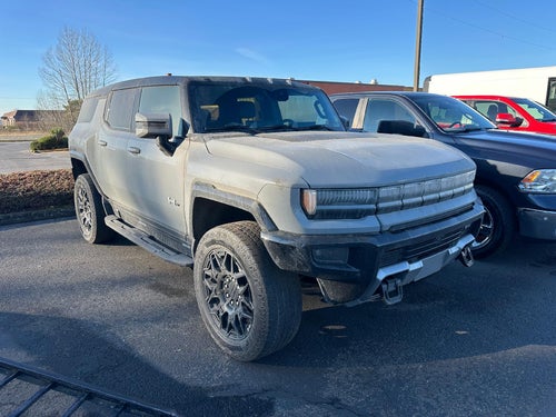 2024 GMC HUMMER EV SUV 2X