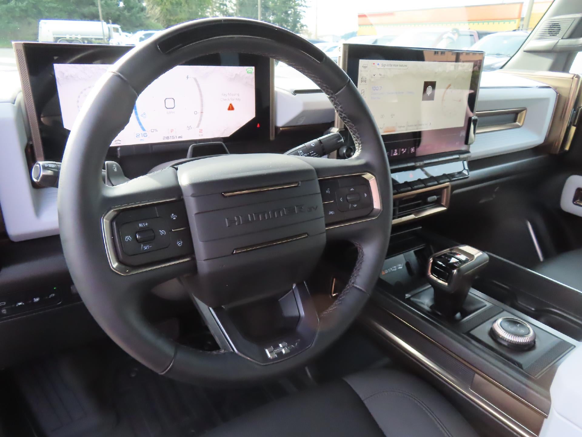 2024 GMC HUMMER EV SUV 2X