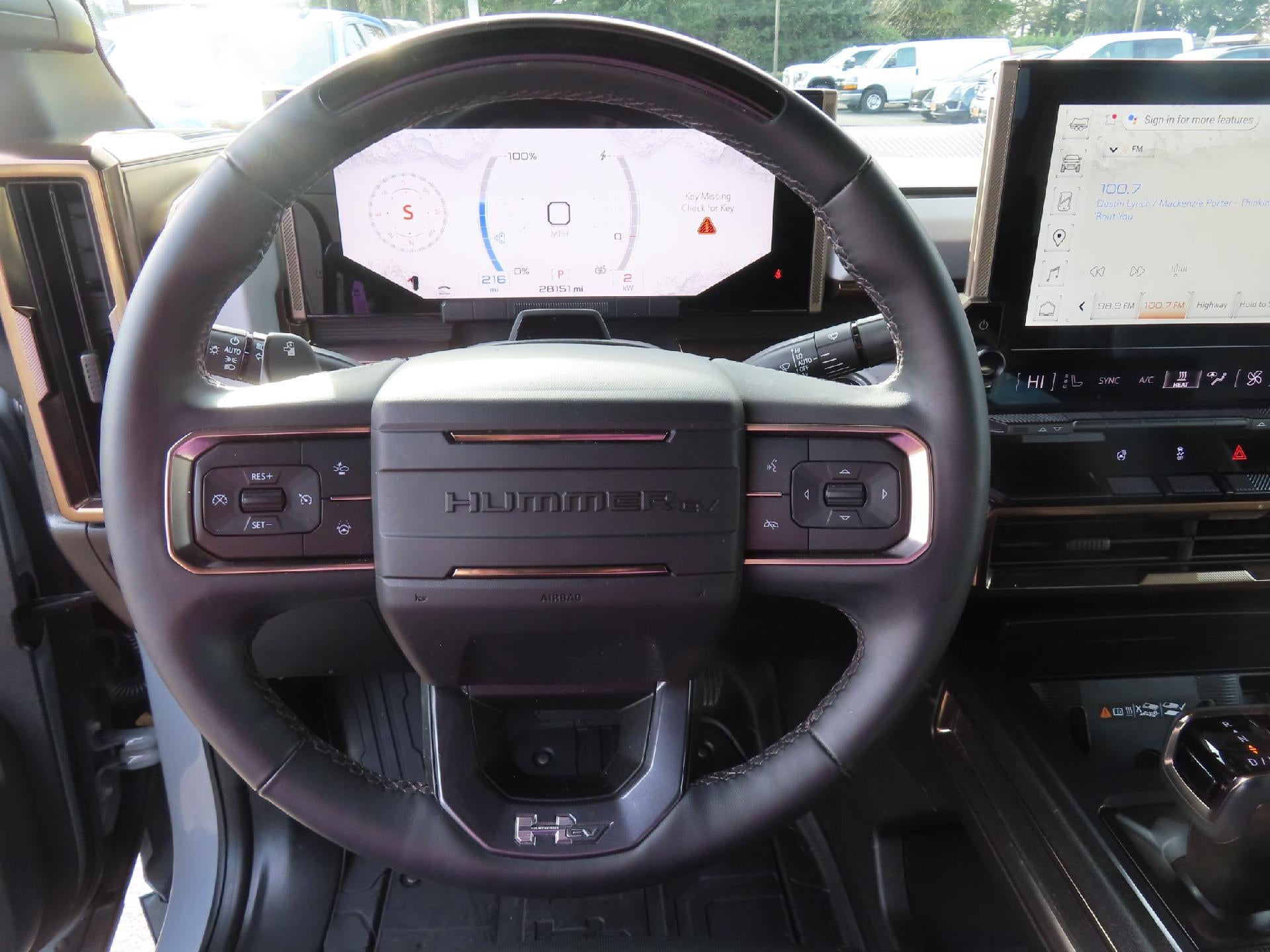 2024 GMC HUMMER EV SUV 2X