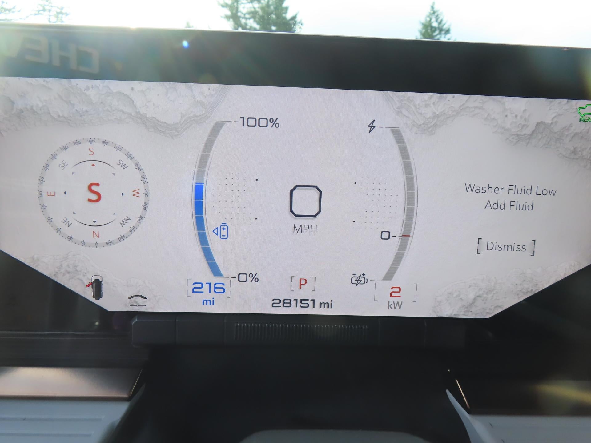 2024 GMC HUMMER EV SUV 2X