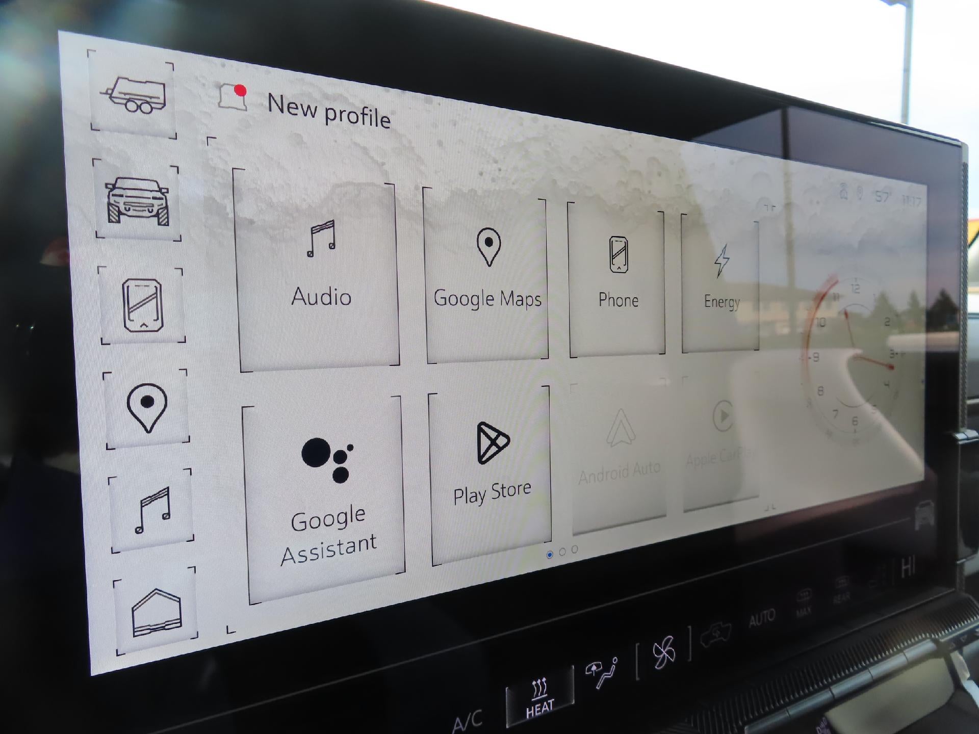 2024 GMC HUMMER EV SUV 2X