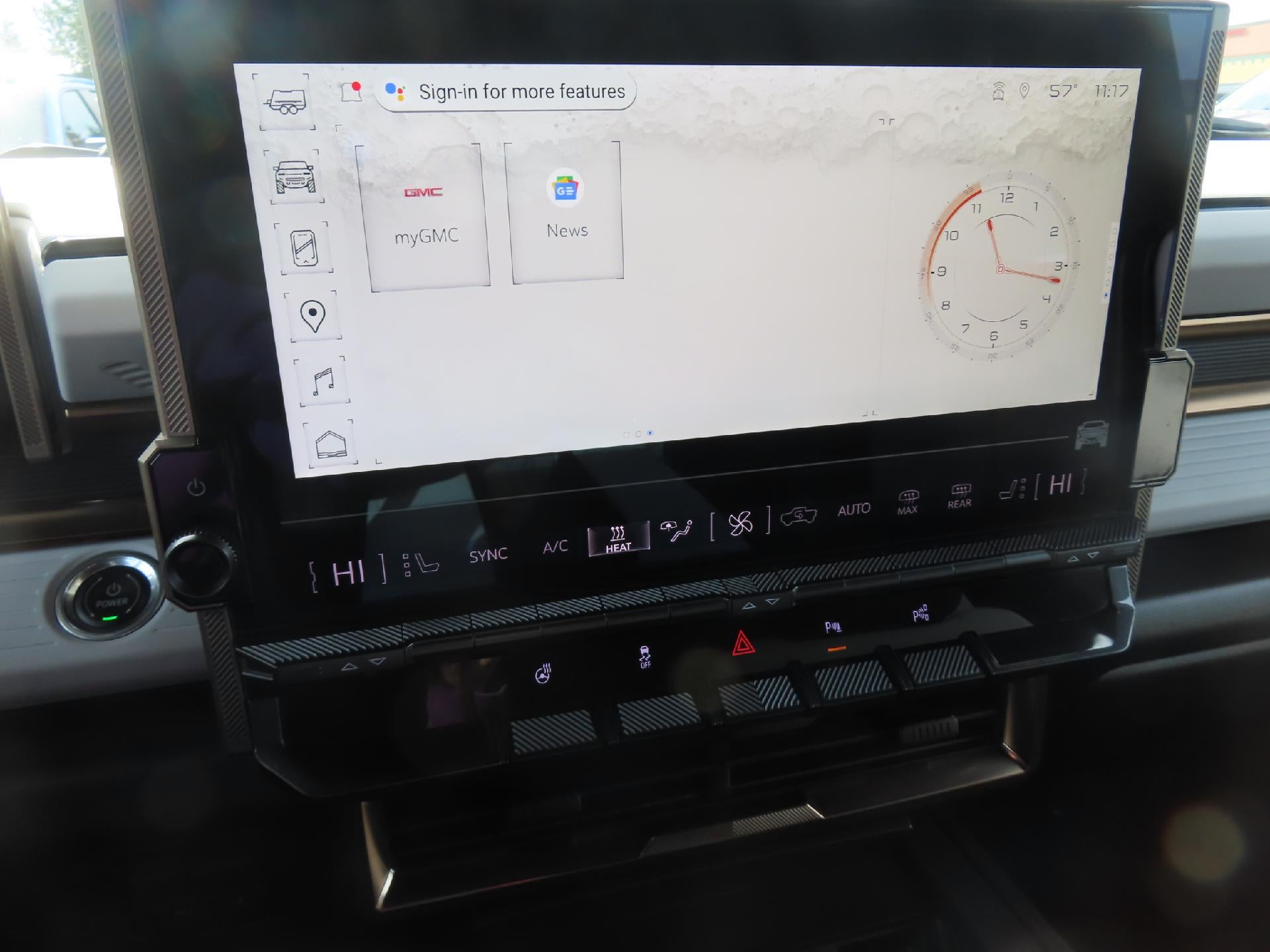 2024 GMC HUMMER EV SUV 2X