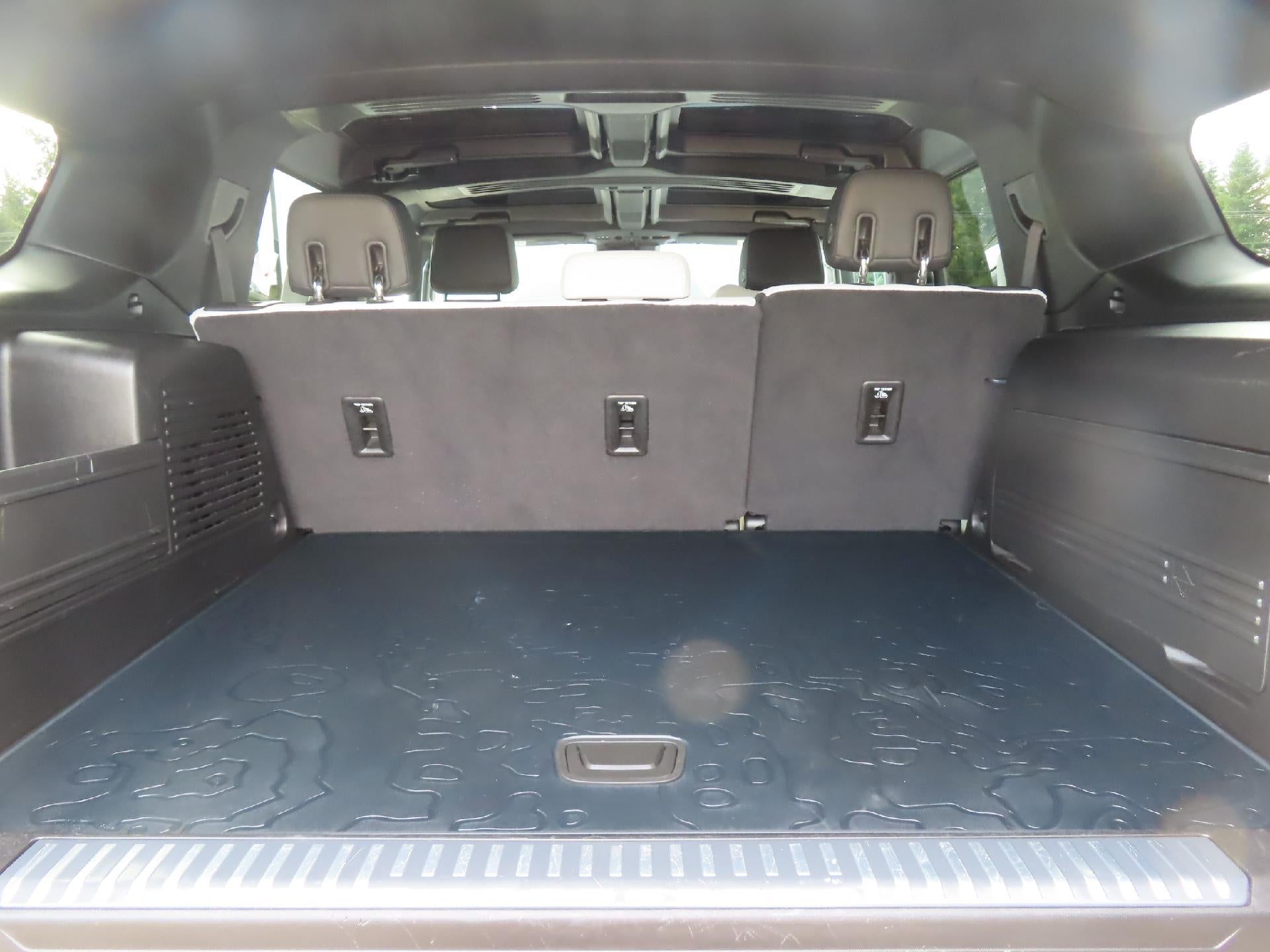 2024 GMC HUMMER EV SUV 2X