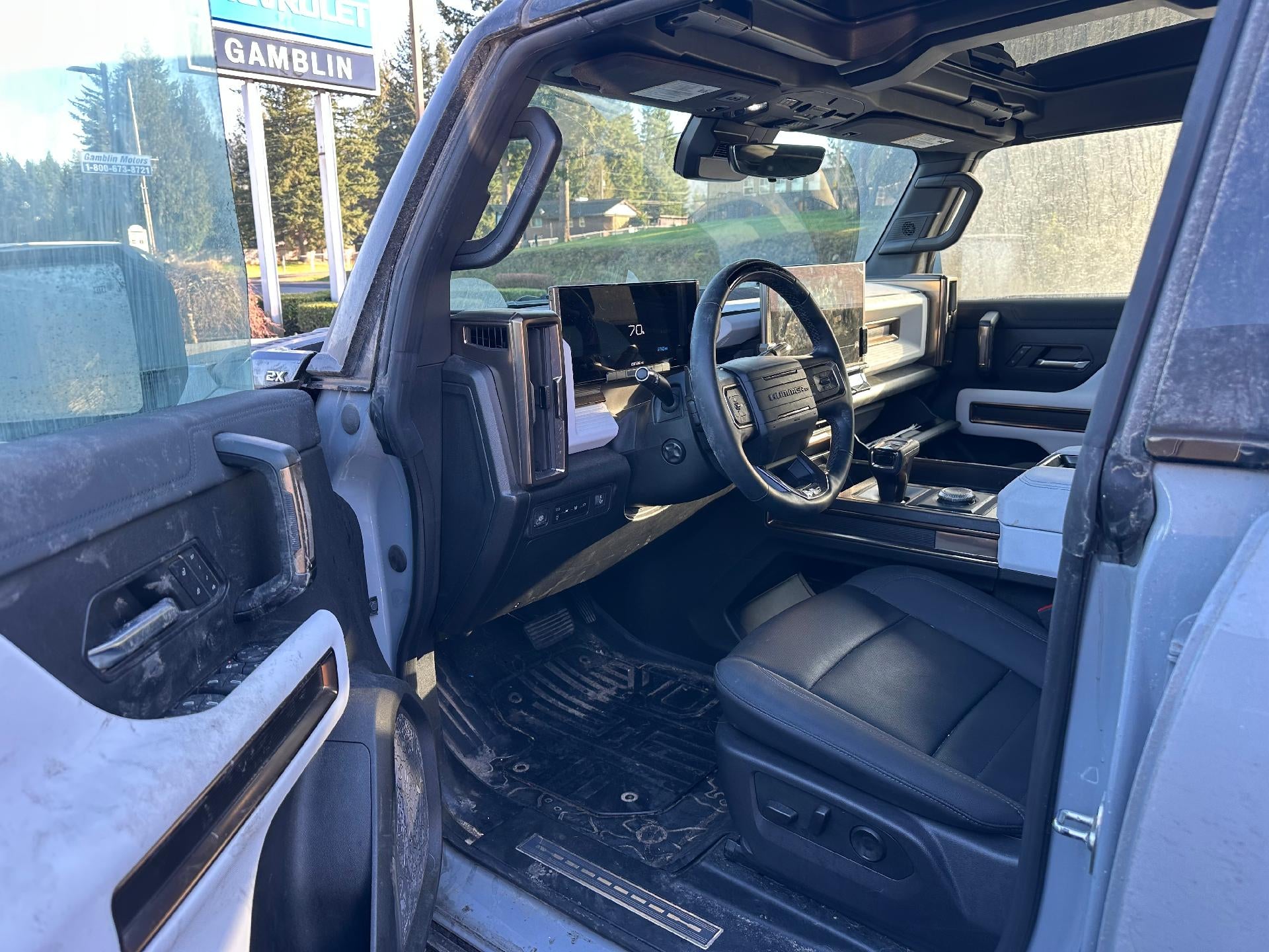 2024 GMC HUMMER EV SUV 2X