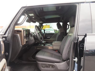 2025 GMC HUMMER EV SUV 2X