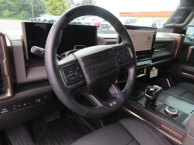 2025 GMC HUMMER EV SUV 2X