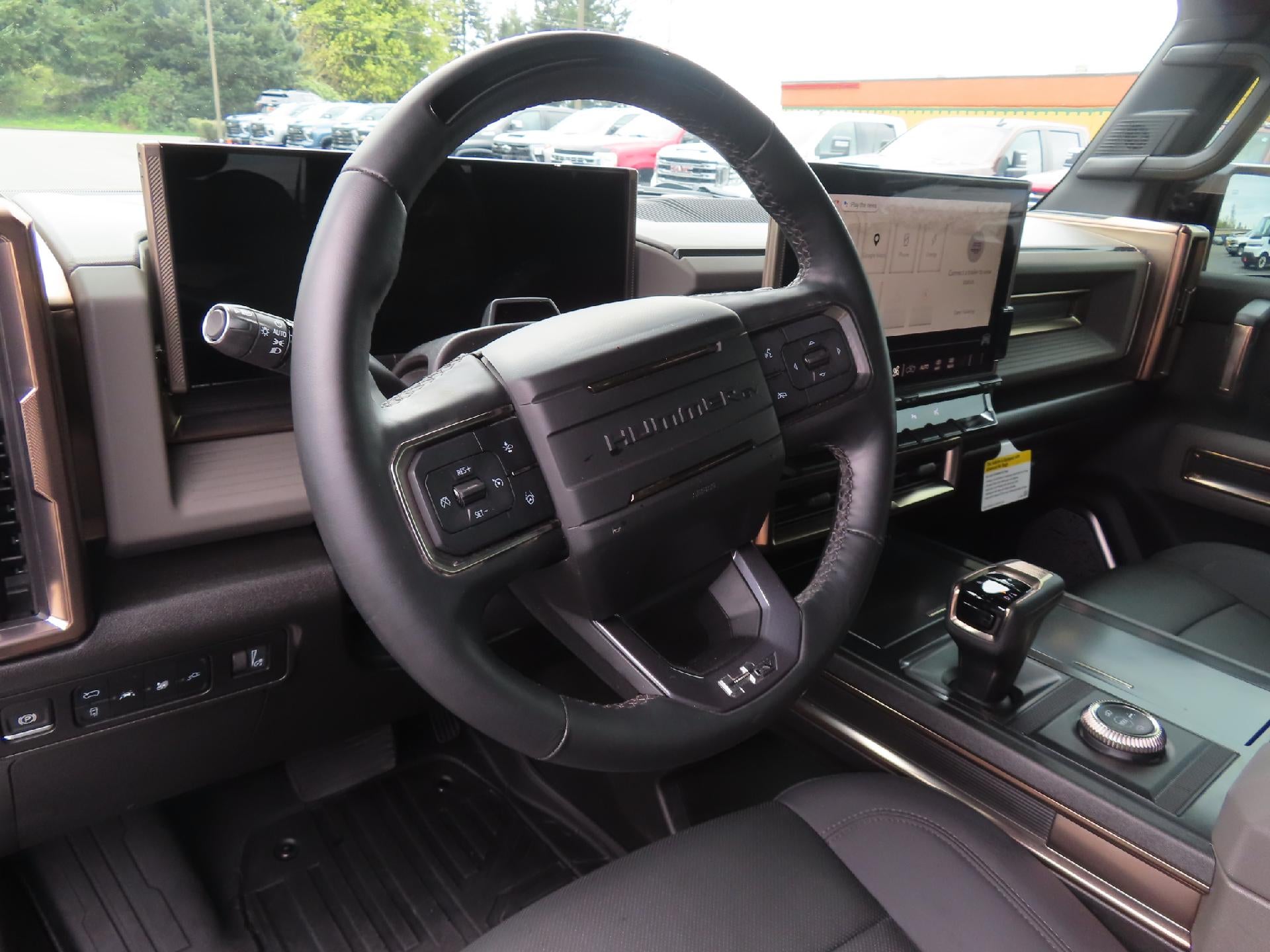 2025 GMC HUMMER EV SUV 2X