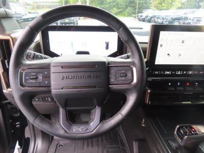 2025 GMC HUMMER EV SUV 2X