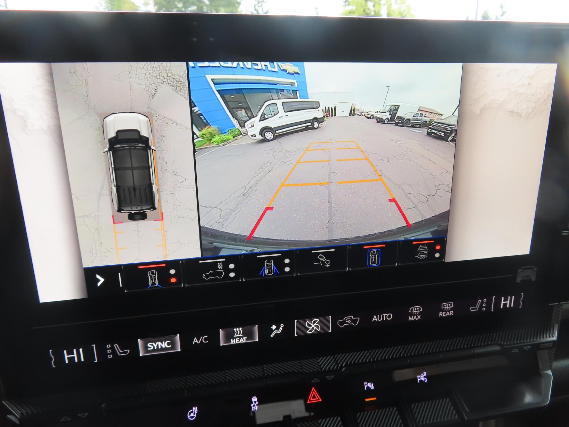 2025 GMC HUMMER EV SUV 2X