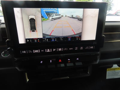 2025 GMC HUMMER EV SUV 2X