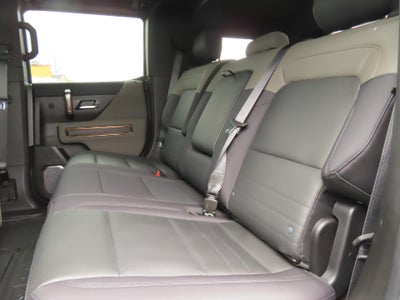 2025 GMC HUMMER EV SUV 2X