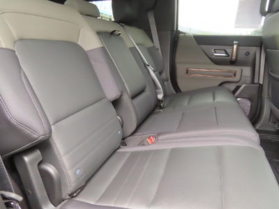 2025 GMC HUMMER EV SUV 2X