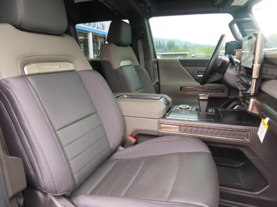 2025 GMC HUMMER EV SUV 2X